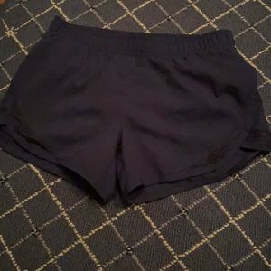 Running shorts